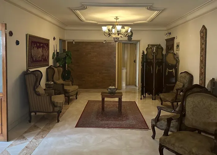 Spacious 3 Bedroom Apartment