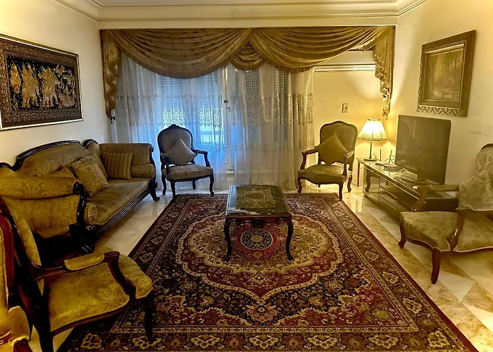 Spacious 3 Bedroom Apartment