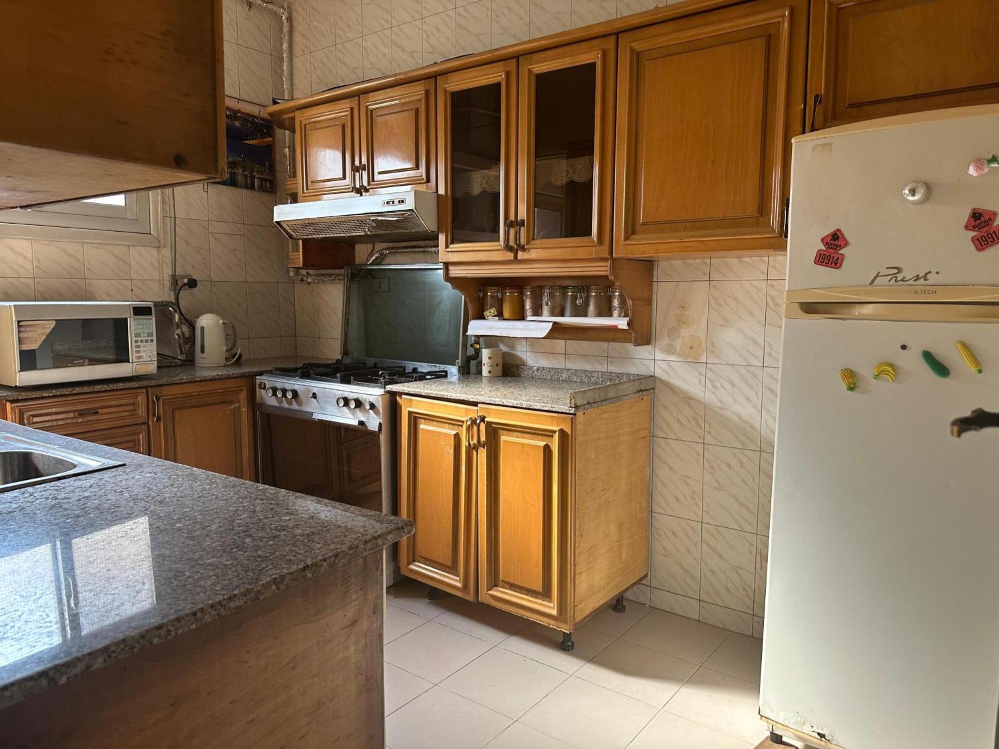 شقة Spacious 3 Bedroom