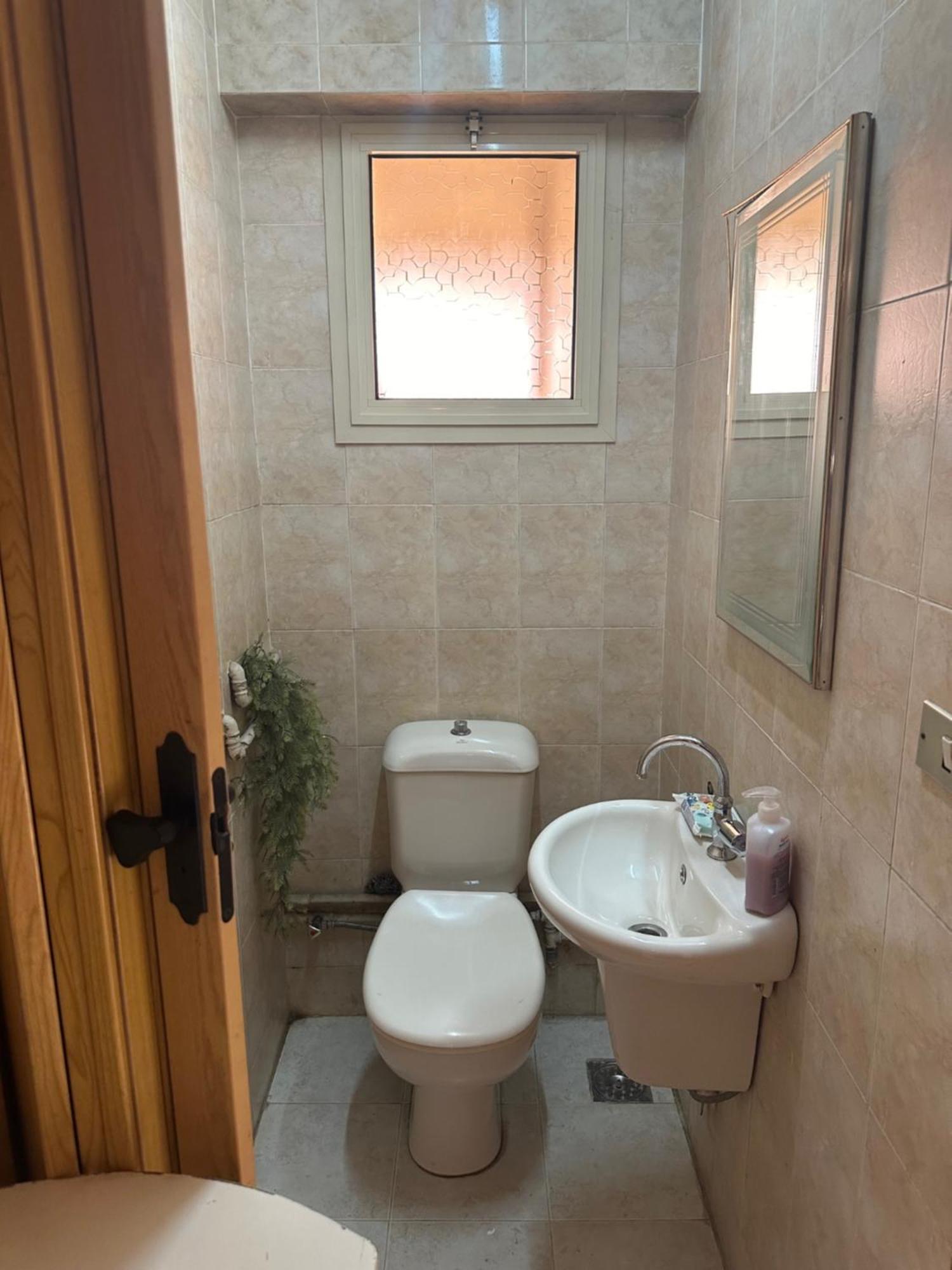 شقة Spacious 3 Bedroom