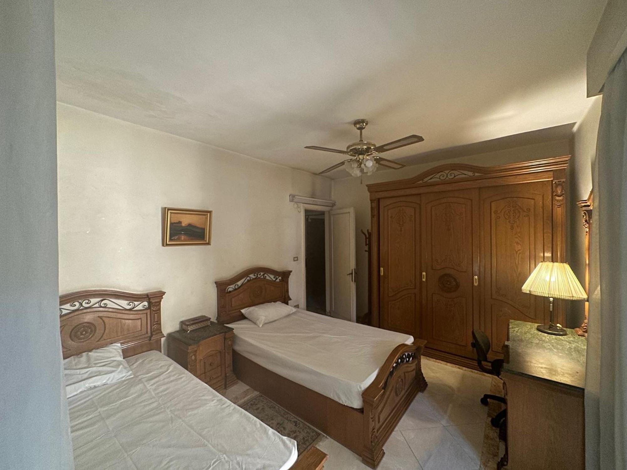 شقة Spacious 3 Bedroom